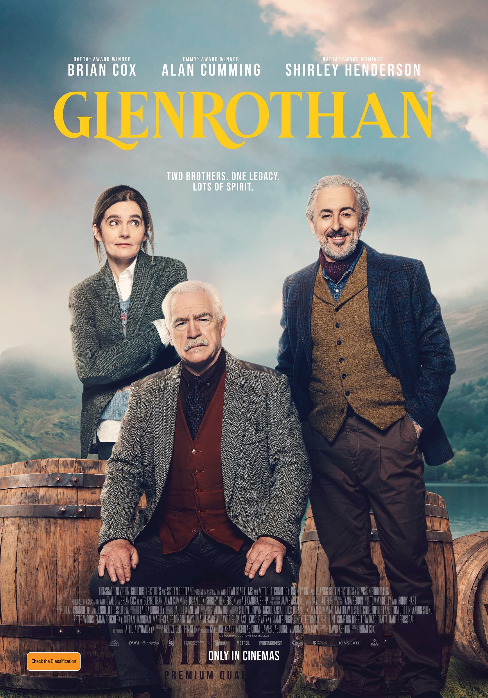 GLENROTHAN