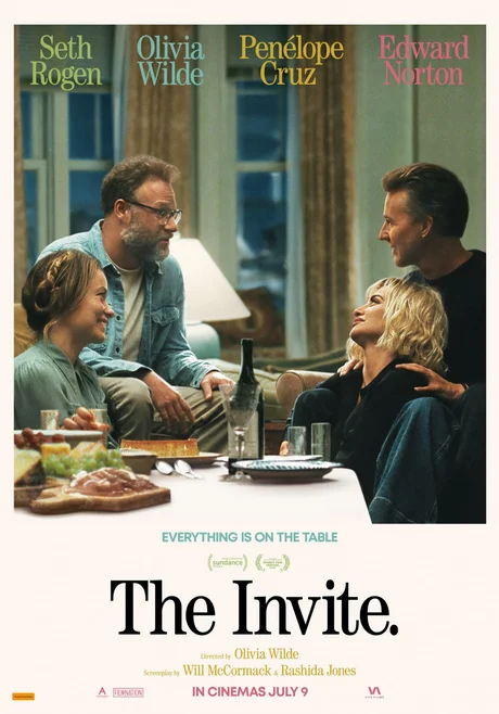 The Invite.