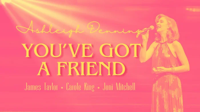 You've got a Friend