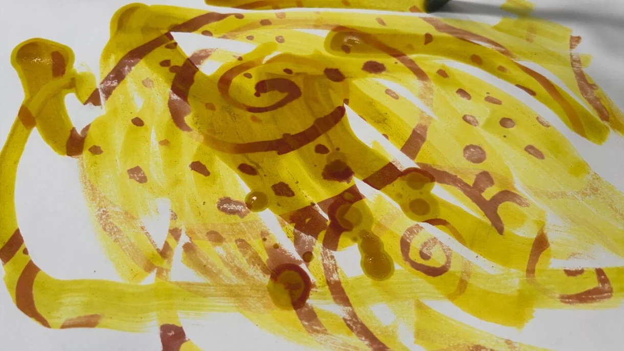 Little ArtLab | Secret Spirals