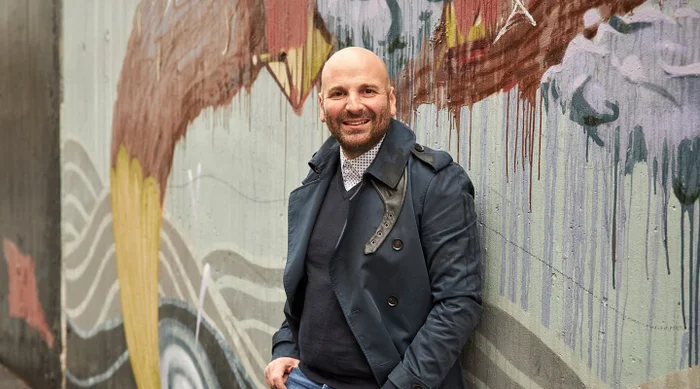 Palette X George Calombaris