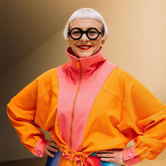 Morag Myerscough (UK)
