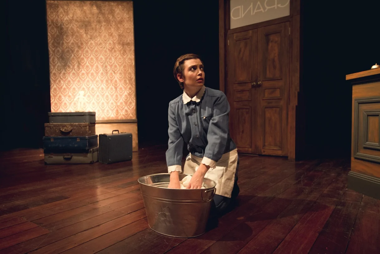 White Rabbit Theatre’s production of The Grand at HOTA