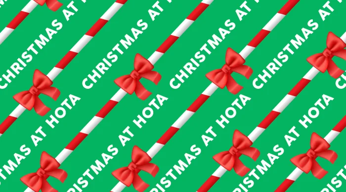 CHRISTMAS AT HOTA