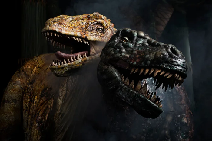Erth's Dinosaurs