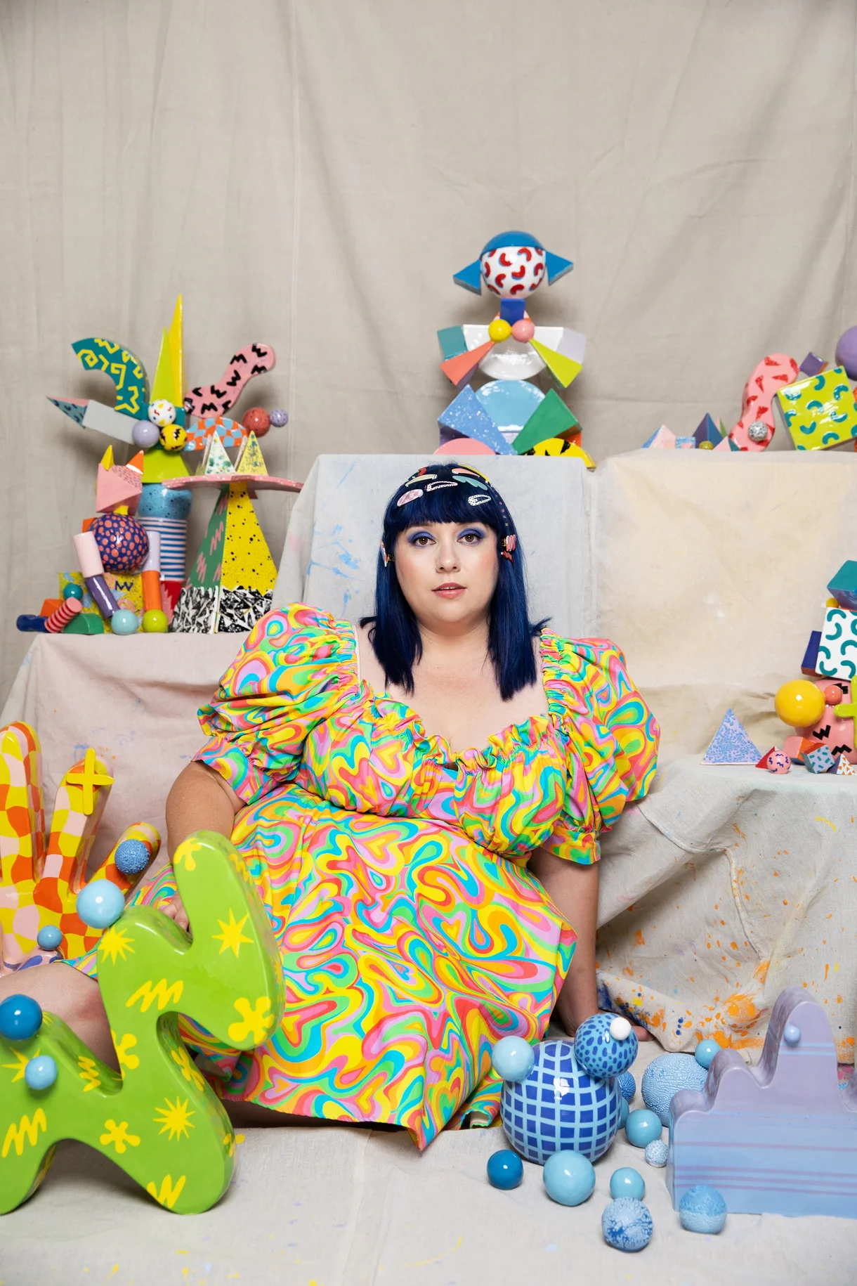 Dopamine Days
Photography by Ellamay Fitzgerald