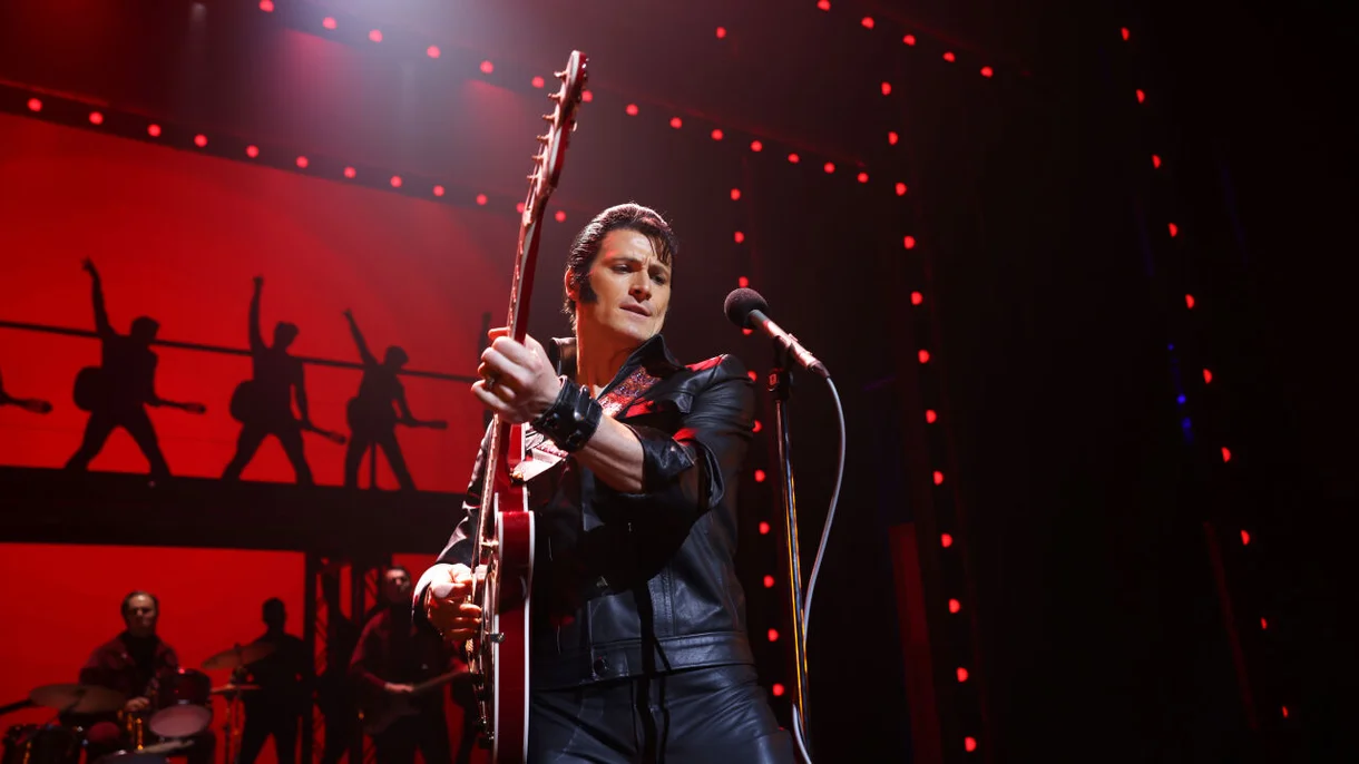 Elvis: A Musical Revolution