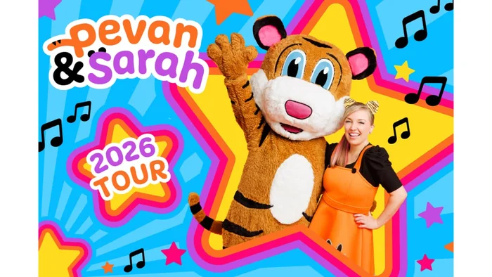 Pevan & Sarah in Concert