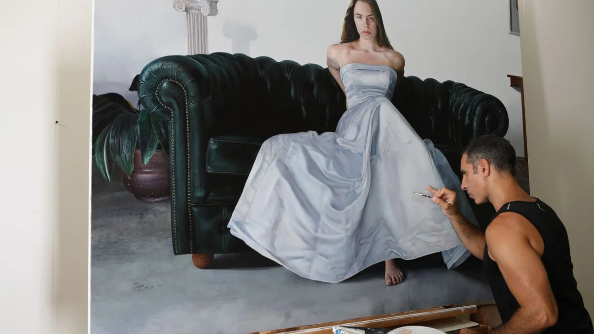 Italian Renaissance Alive | Oil Painting Masterclass with Michael Zavros