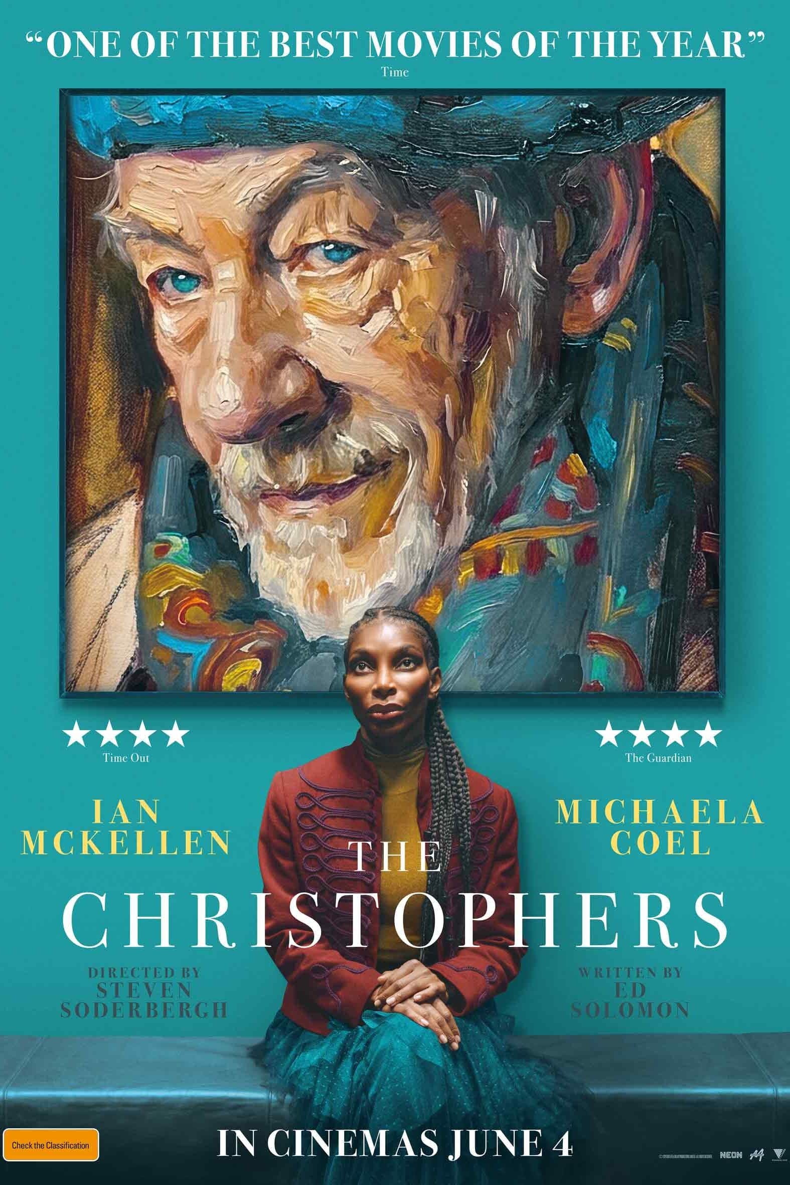 THE CHRISTOPHERS