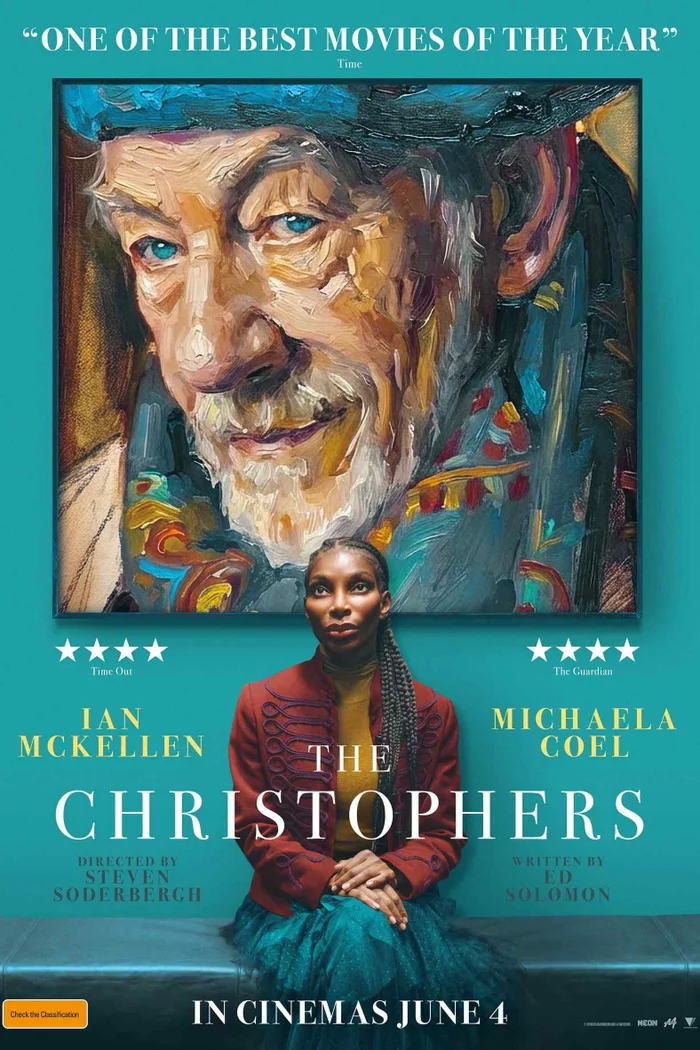 THE CHRISTOPHERS