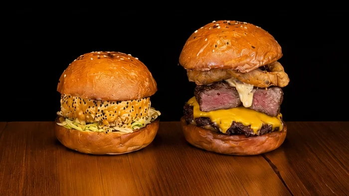 Palette Burger Pop-Up