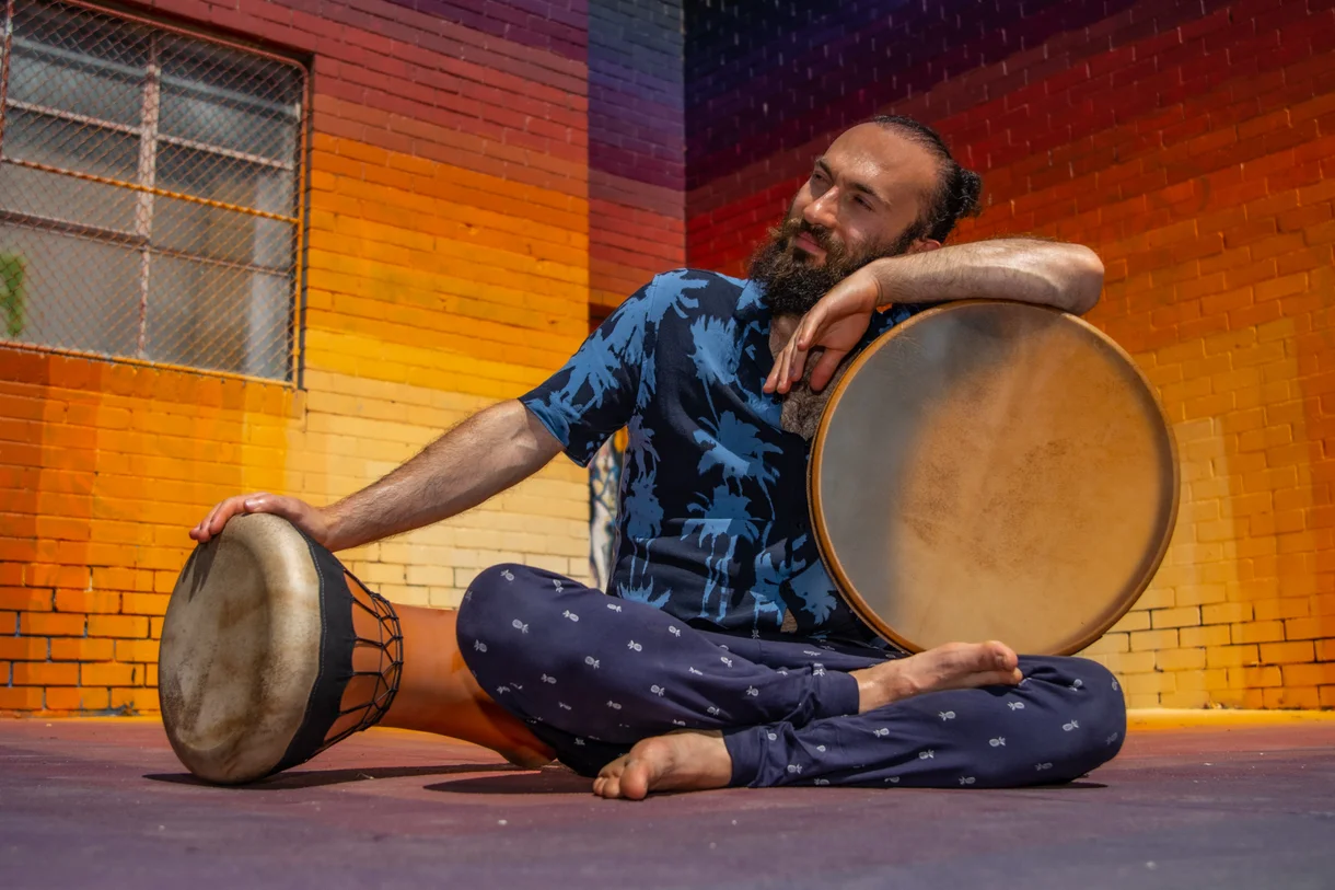 PULSE World Percussion Workshop