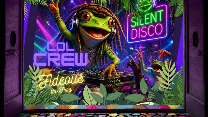 KTO26: Silent Disco