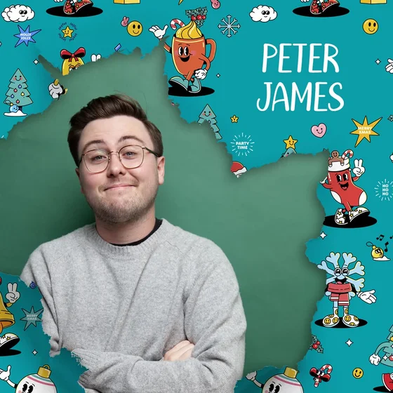 Peter James