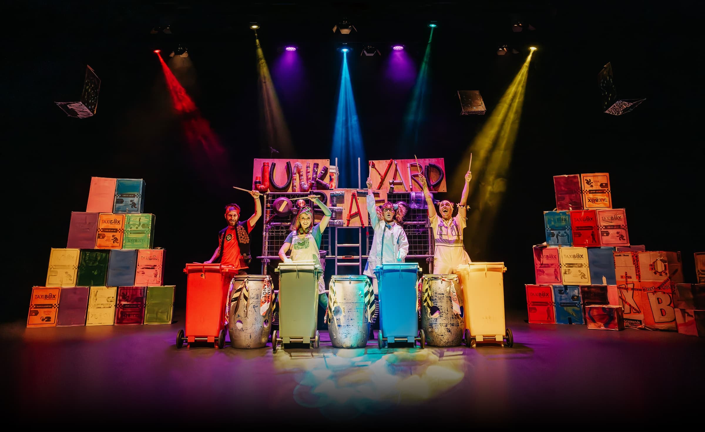 The Box Show