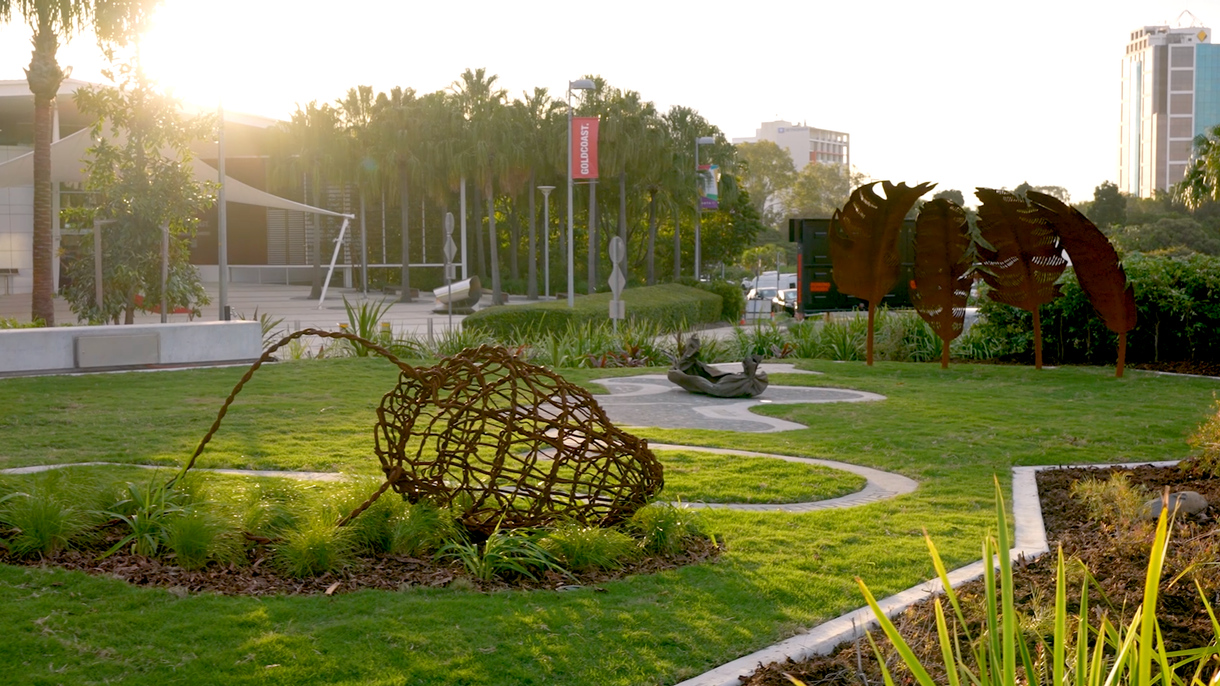 Sculpture Walk