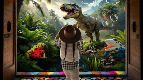 Erth's Dinosaurs