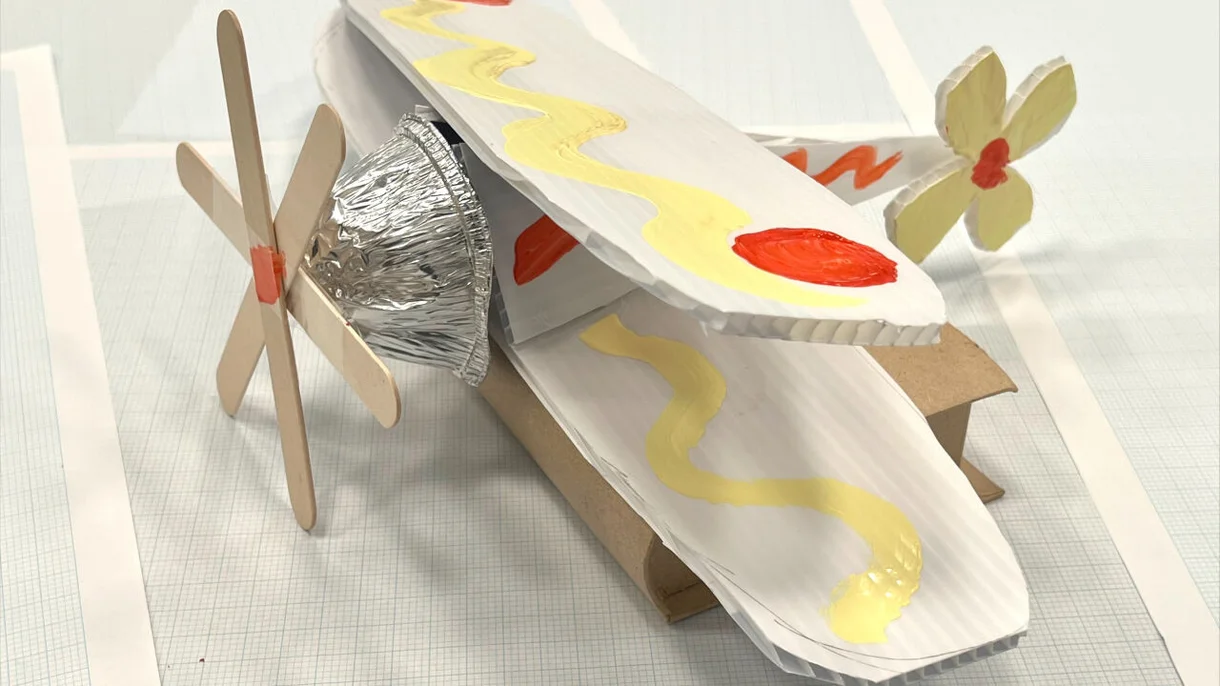 Sunroom | Fabulous Flying Machines