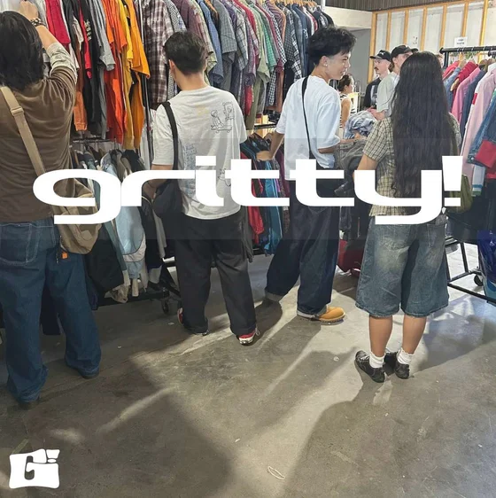 Gritty Garms