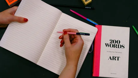 Art Write Now 2026